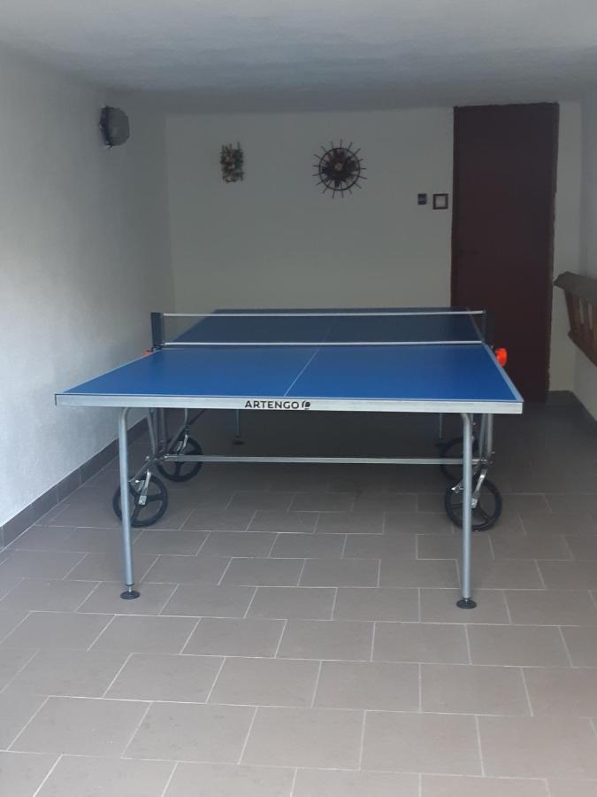 Chata V Moravskem Krasu Sloup  Ngoại thất bức ảnh
