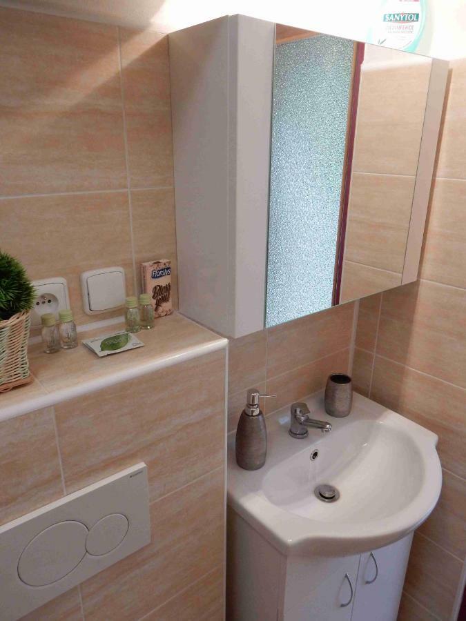 Chata V Moravskem Krasu Sloup  Ngoại thất bức ảnh